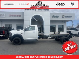 2026 Ram 5500 Chassis Cab Tradesman/Big Horn Pickup
