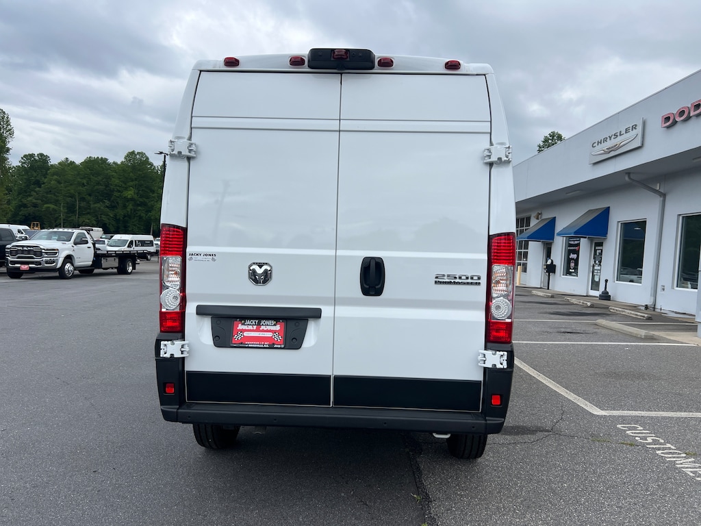 Used 2025 Ram ProMaster 2500 Tradesman Van Cargo Van