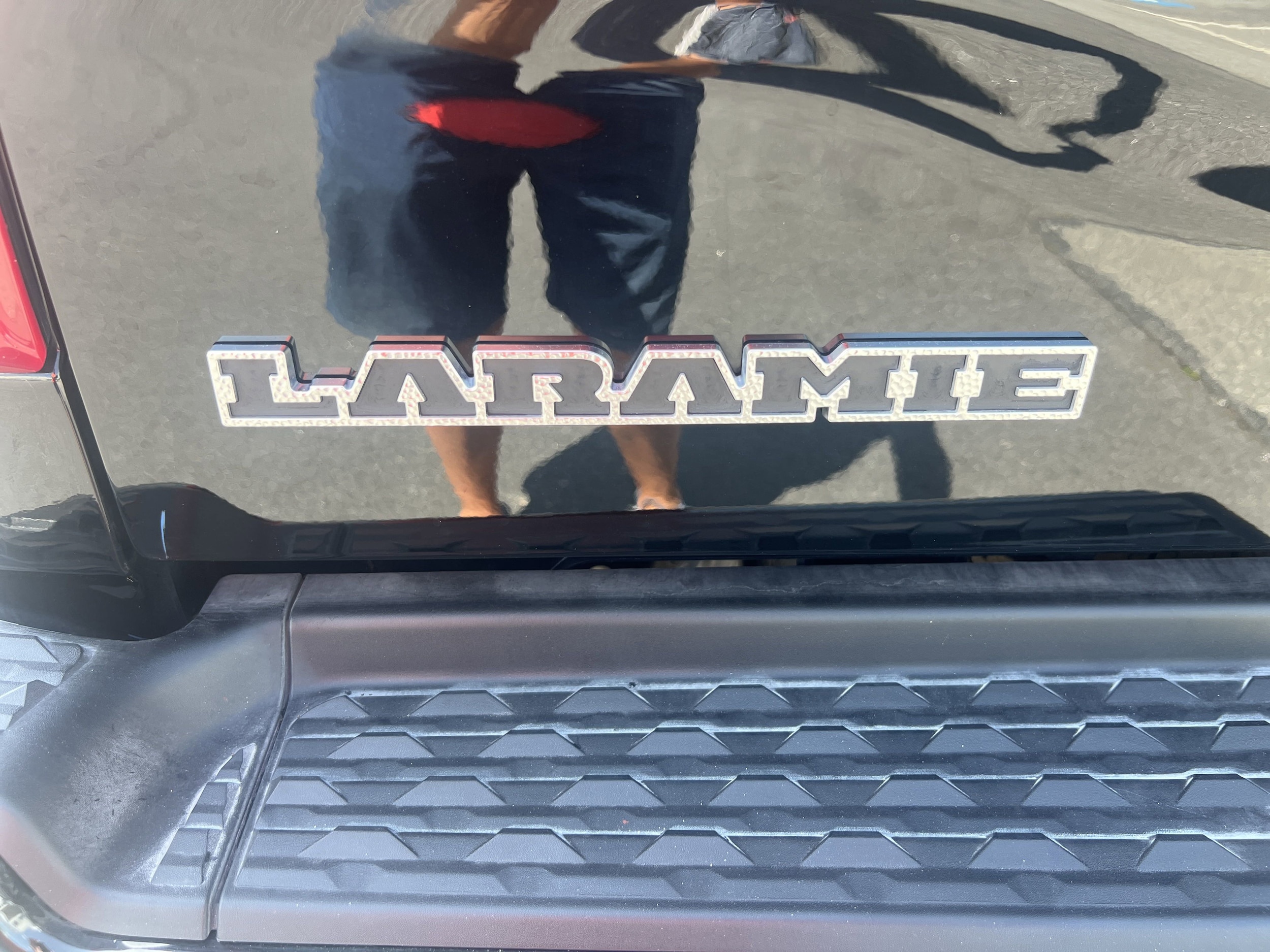 2025 RAM 3500 Laramie - Photo 26