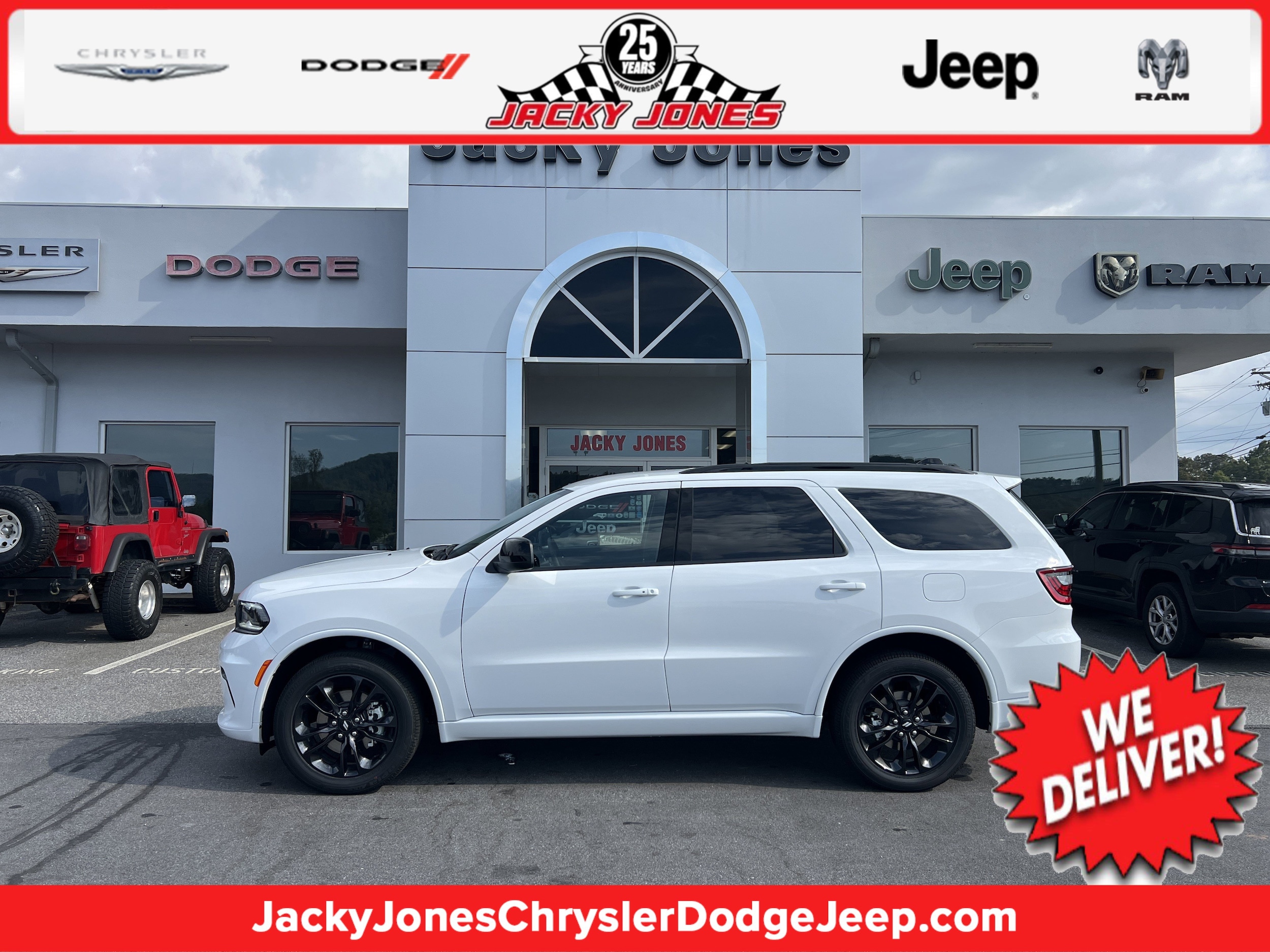 2026 Dodge Durango GT's photo