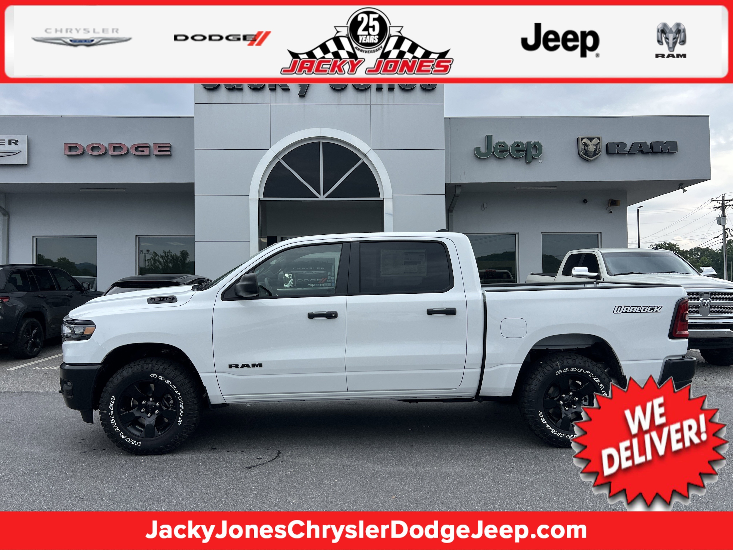 2026 Ram 1500 Pickup 