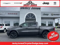 2026 Ram 1500 Laramie Pickup