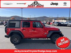 2026 Jeep Wrangler Sport RHD Sport Utility
