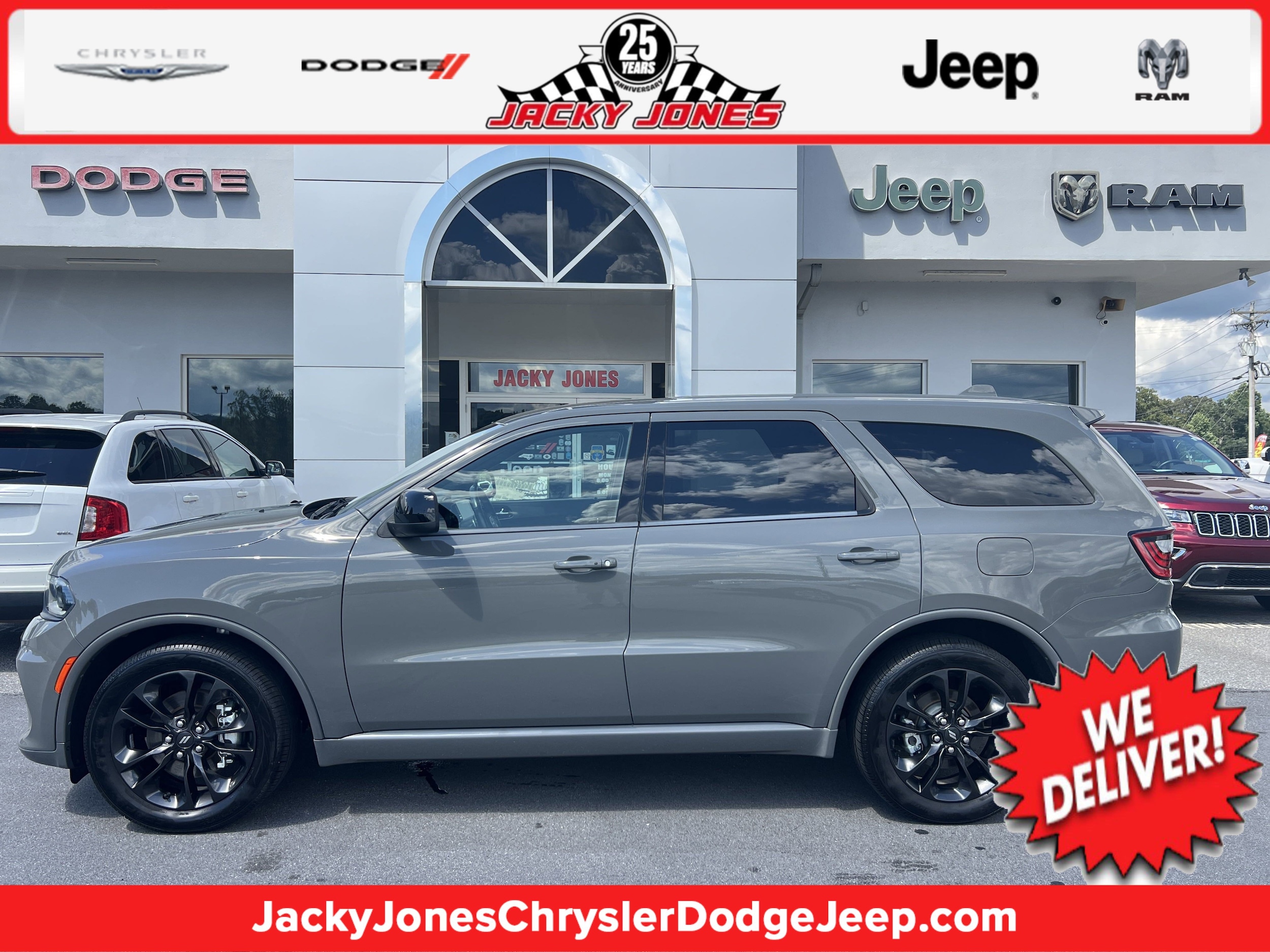 2021 Dodge Durango GT RWD 