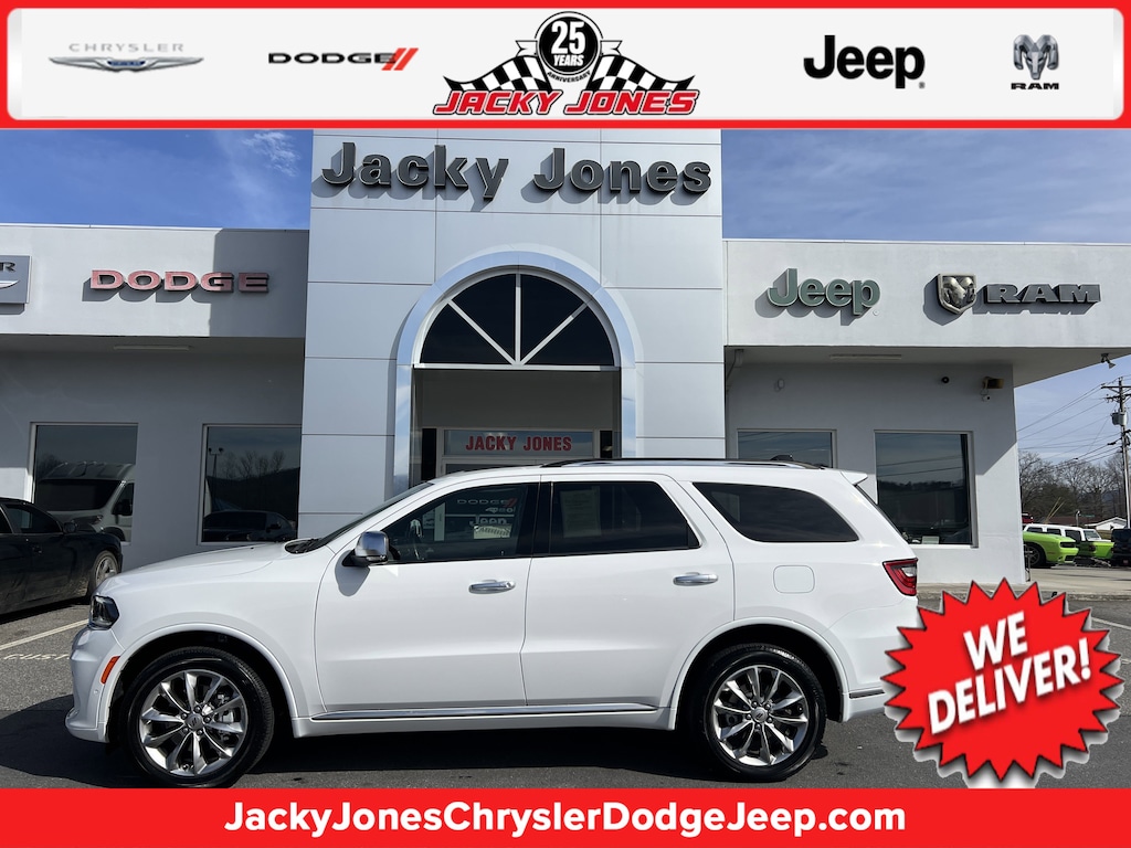 Used 2024 Dodge Durango Citadel Citadel AWD