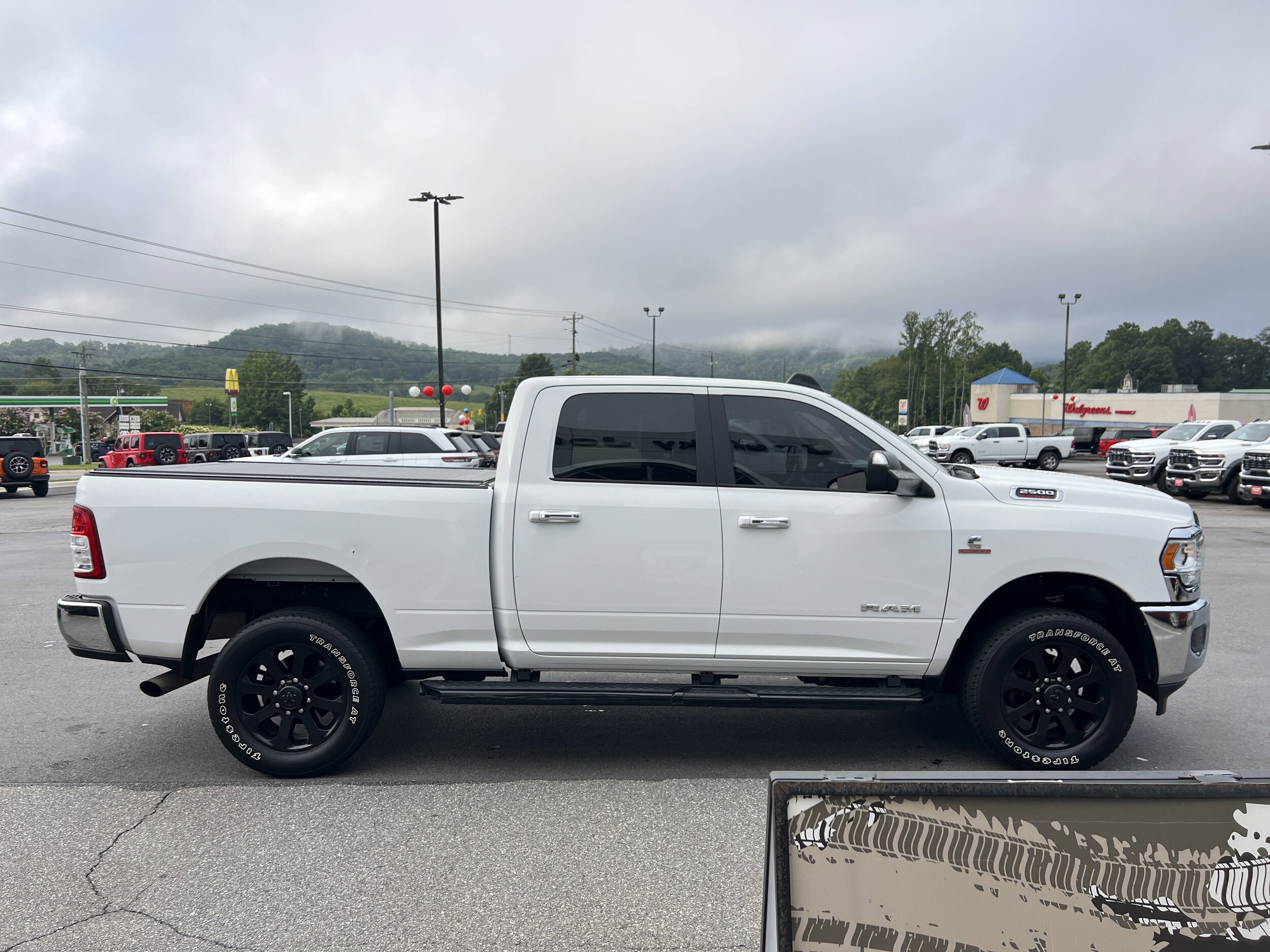 2019 Ram 2500 Big Horn photo 3