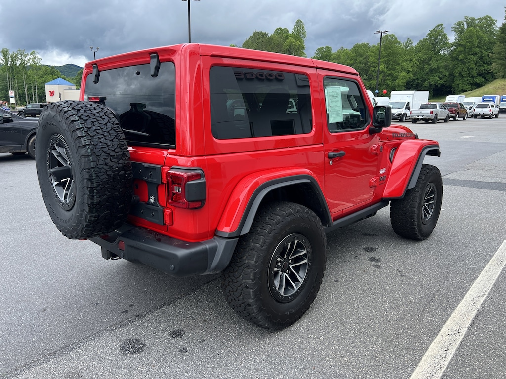 Used 2026 Jeep Wrangler Rubicon X Rubicon X 4x4