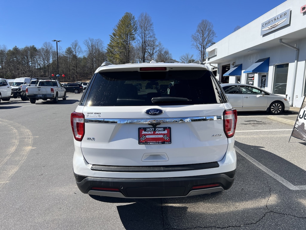 Used 2019 Ford Explorer XLT XLT 4WD