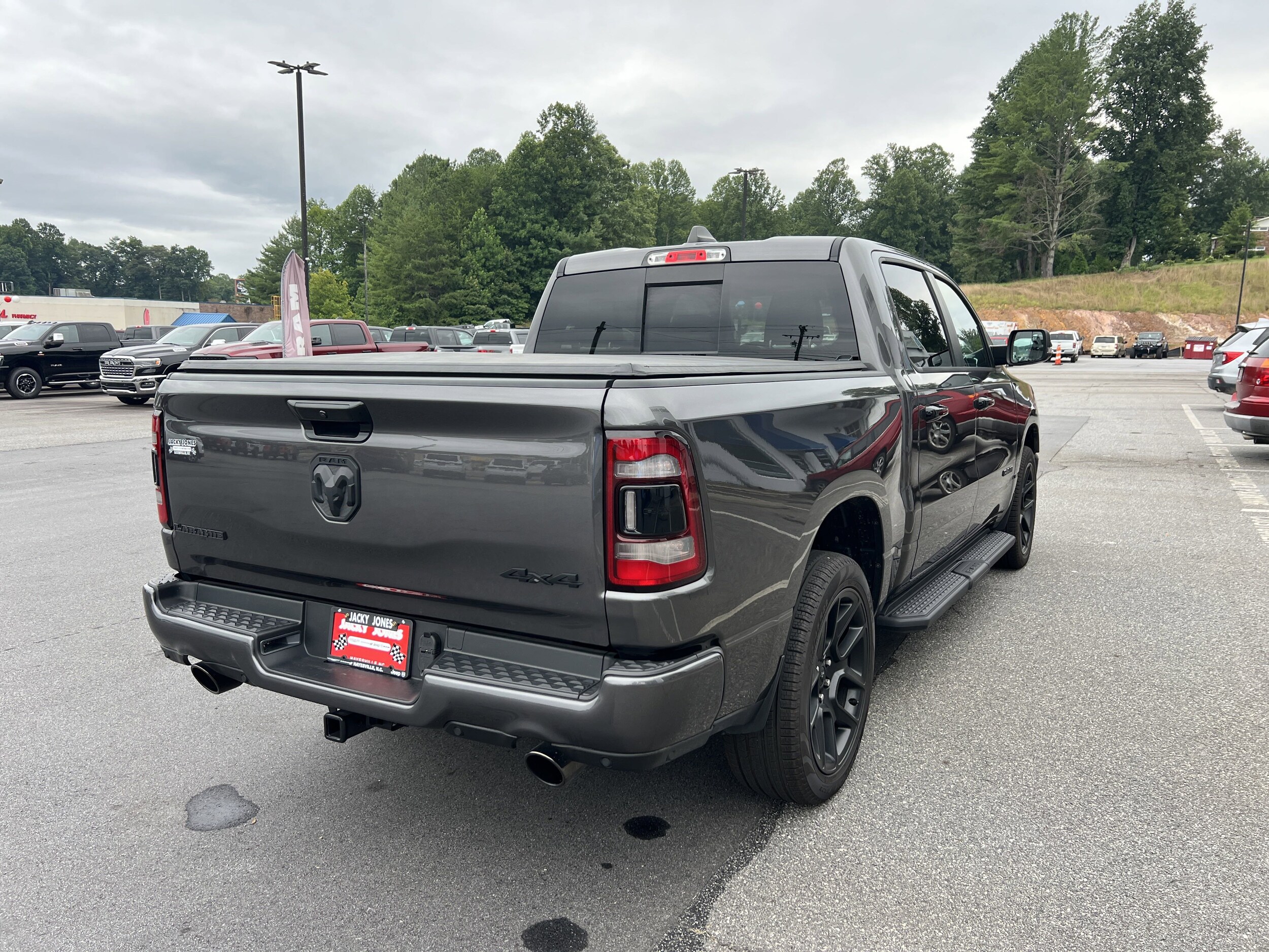 2024 Ram 1500 Laramie photo 2
