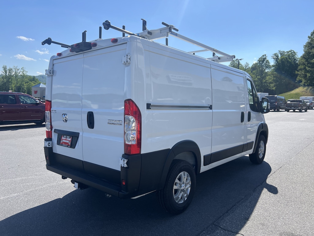 Used 2025 Ram Promaster Cargo Van SLT SLT 2500 Low Roof 136 WB