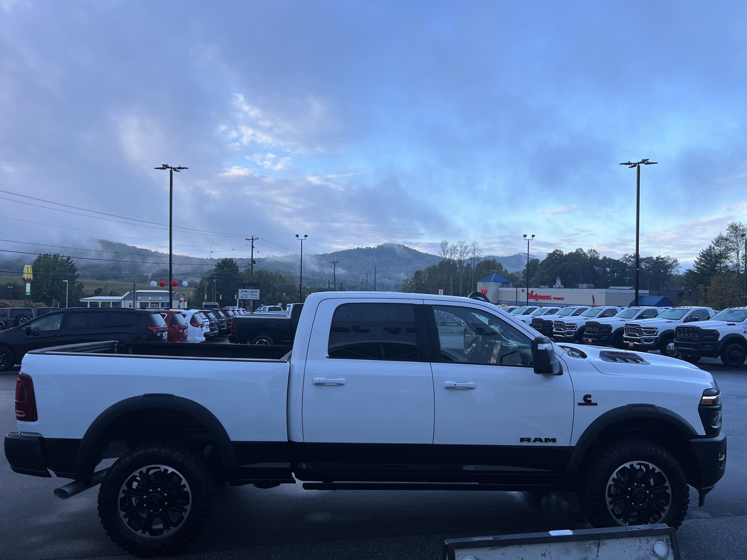 2025 Ram 2500 Power Wagon photo 3