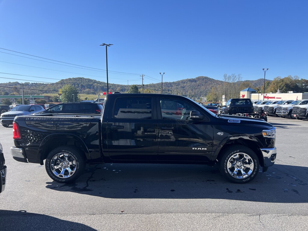 New 2026 Ram 1500 Big Horn/Lone Star Pickup