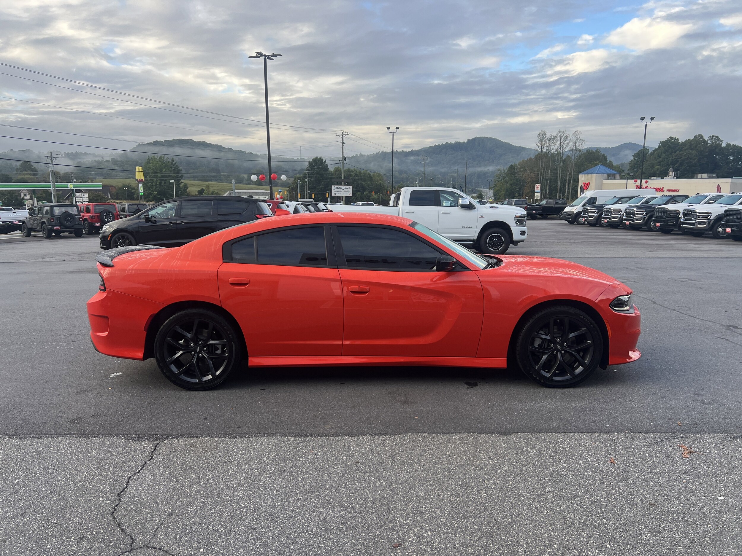 2023 Dodge Charger GT photo 3