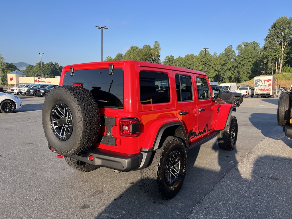 Used 2026 Jeep Wrangler Rubicon X Rubicon X 4x4