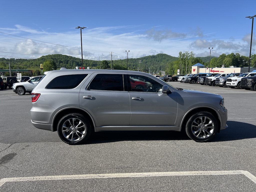 Used 2019 Dodge Durango GT Plus SUV