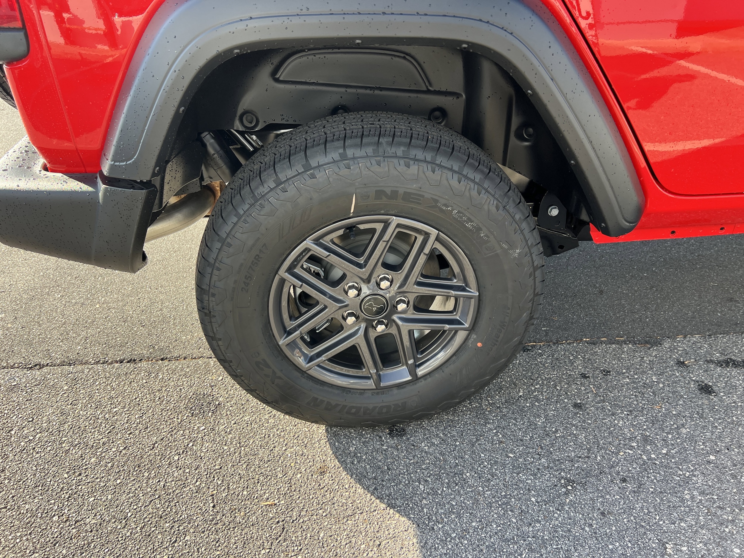 2026 Jeep Wrangler 4-Door Sport RHD - Photo 7