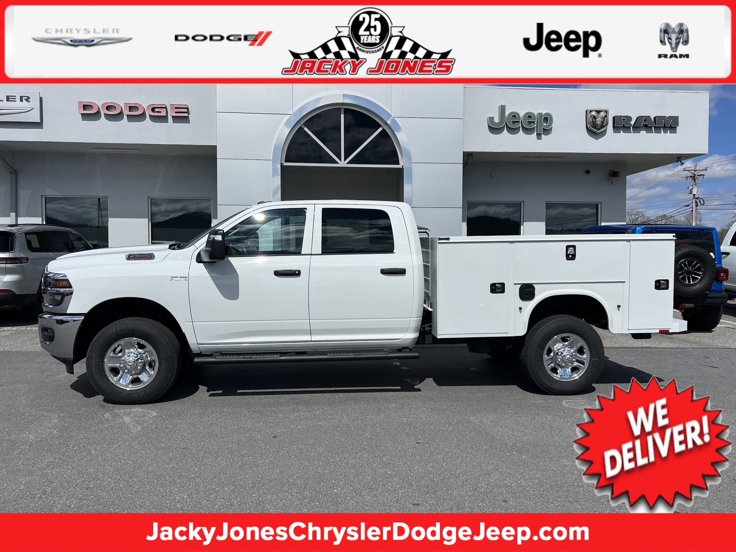 2026 Ram 2500 Pickup 