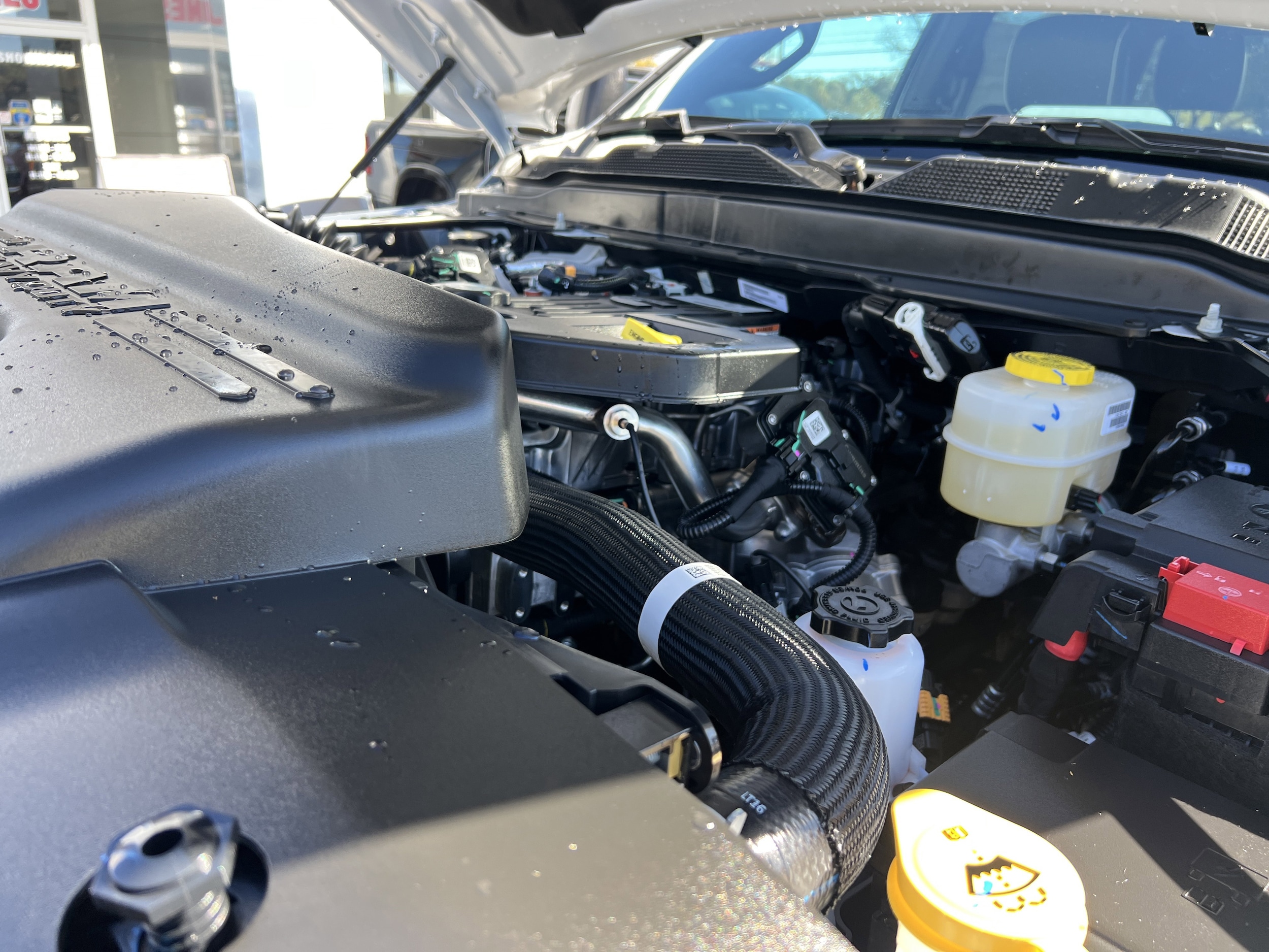 2026 RAM 2500 Rebel - Photo 43