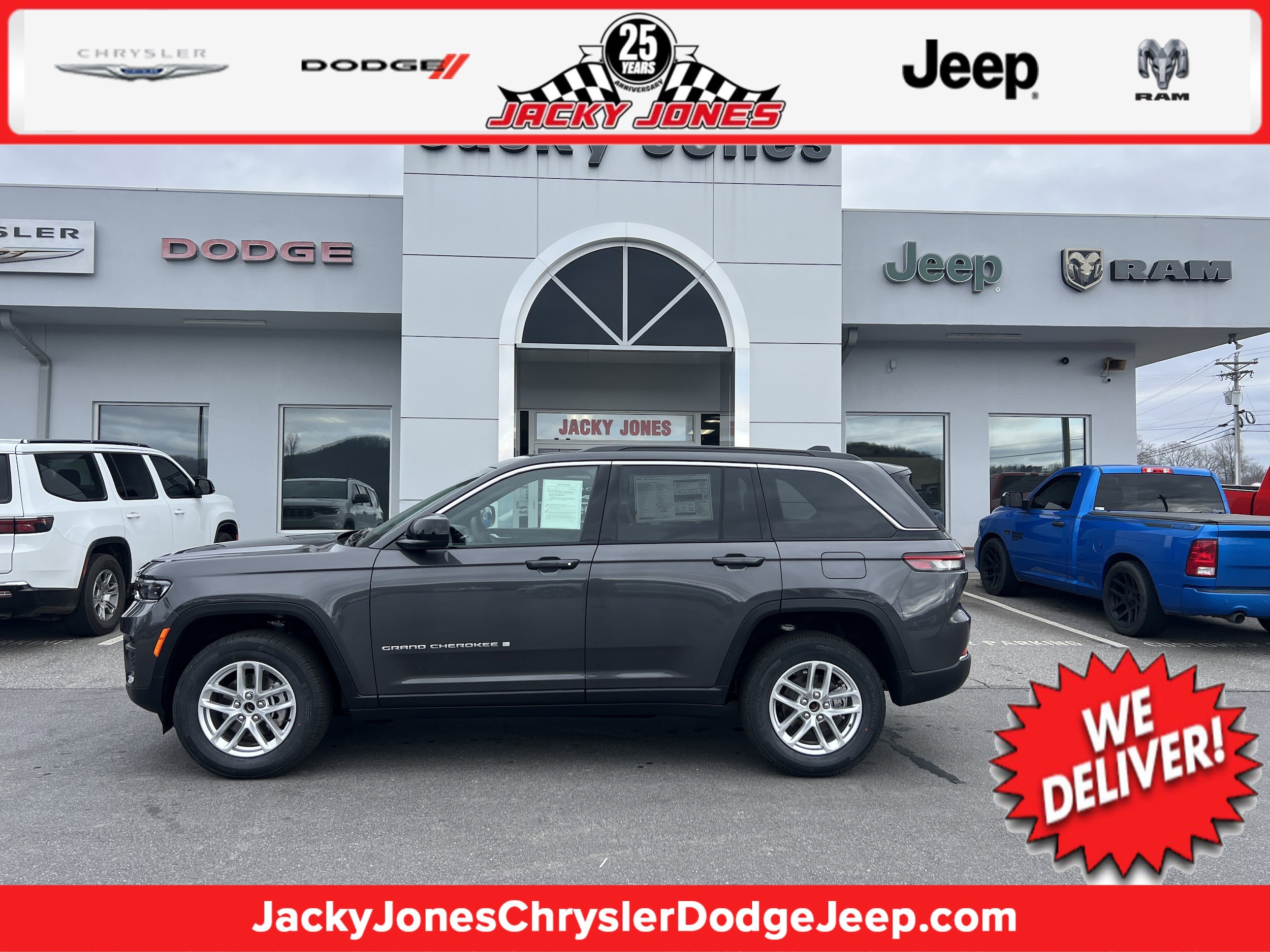2025 Jeep Grand Cherokee
