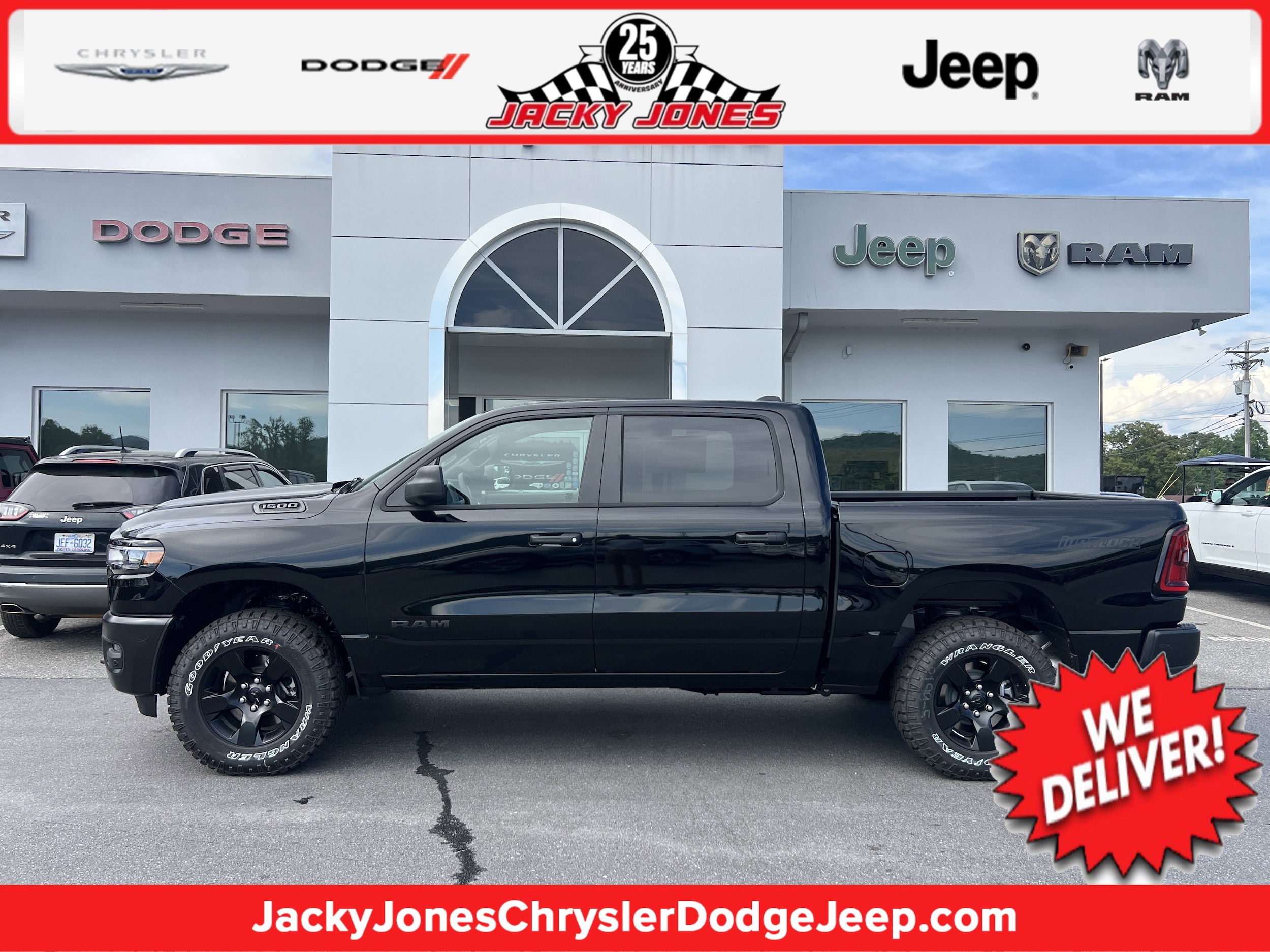 2026 Ram 1500 Pickup 