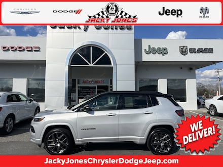 2025 Jeep Compass Limited Limited 4x4