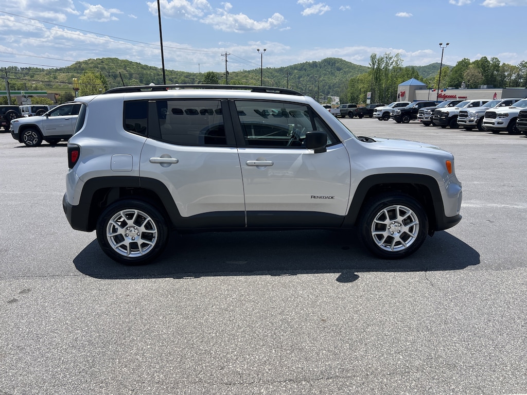 Used 2019 Jeep Renegade Sport SUV