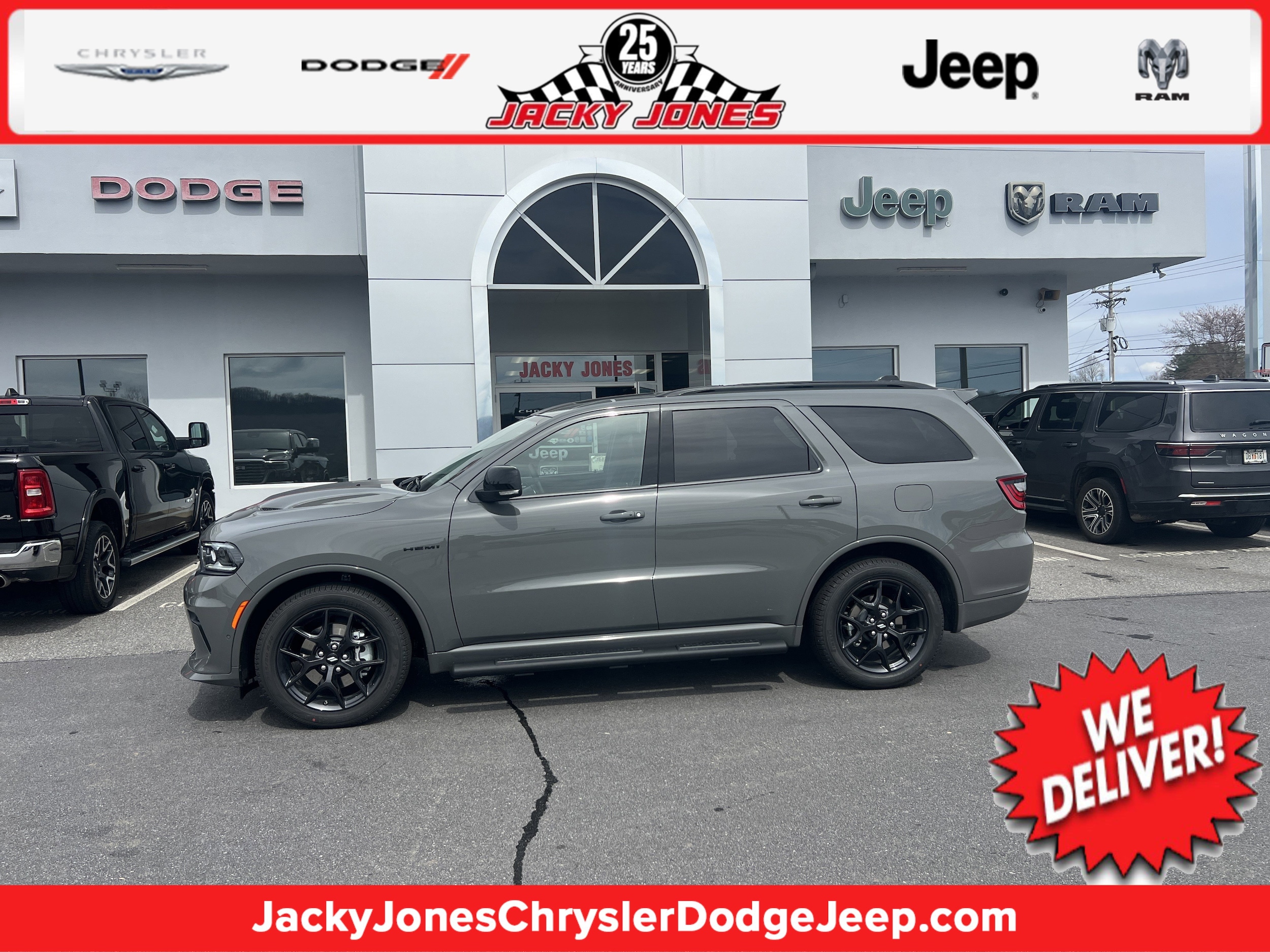 2026 Dodge Durango GT HEMI Premium V8 AWD's photo