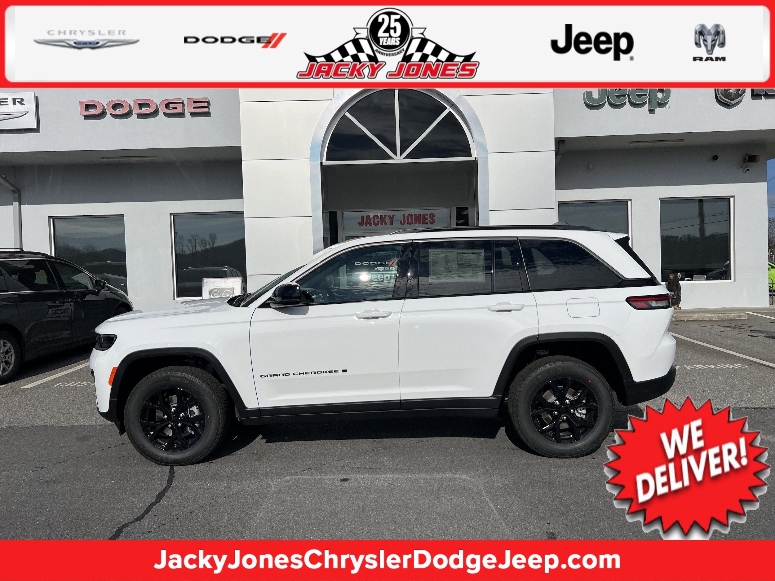2026 Jeep Grand Cherokee