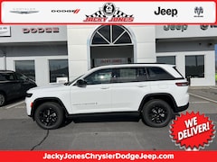 2026 Jeep Grand Cherokee Laredo Sport Utility