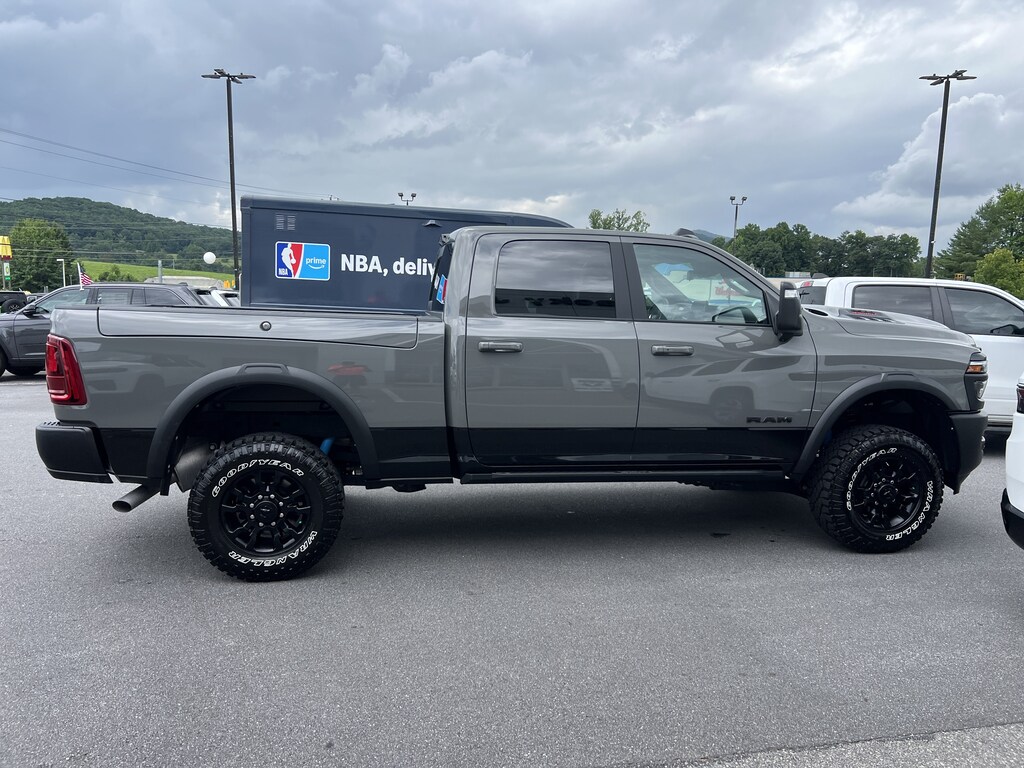 Used 2026 Ram 2500 Power Wagon Wagon