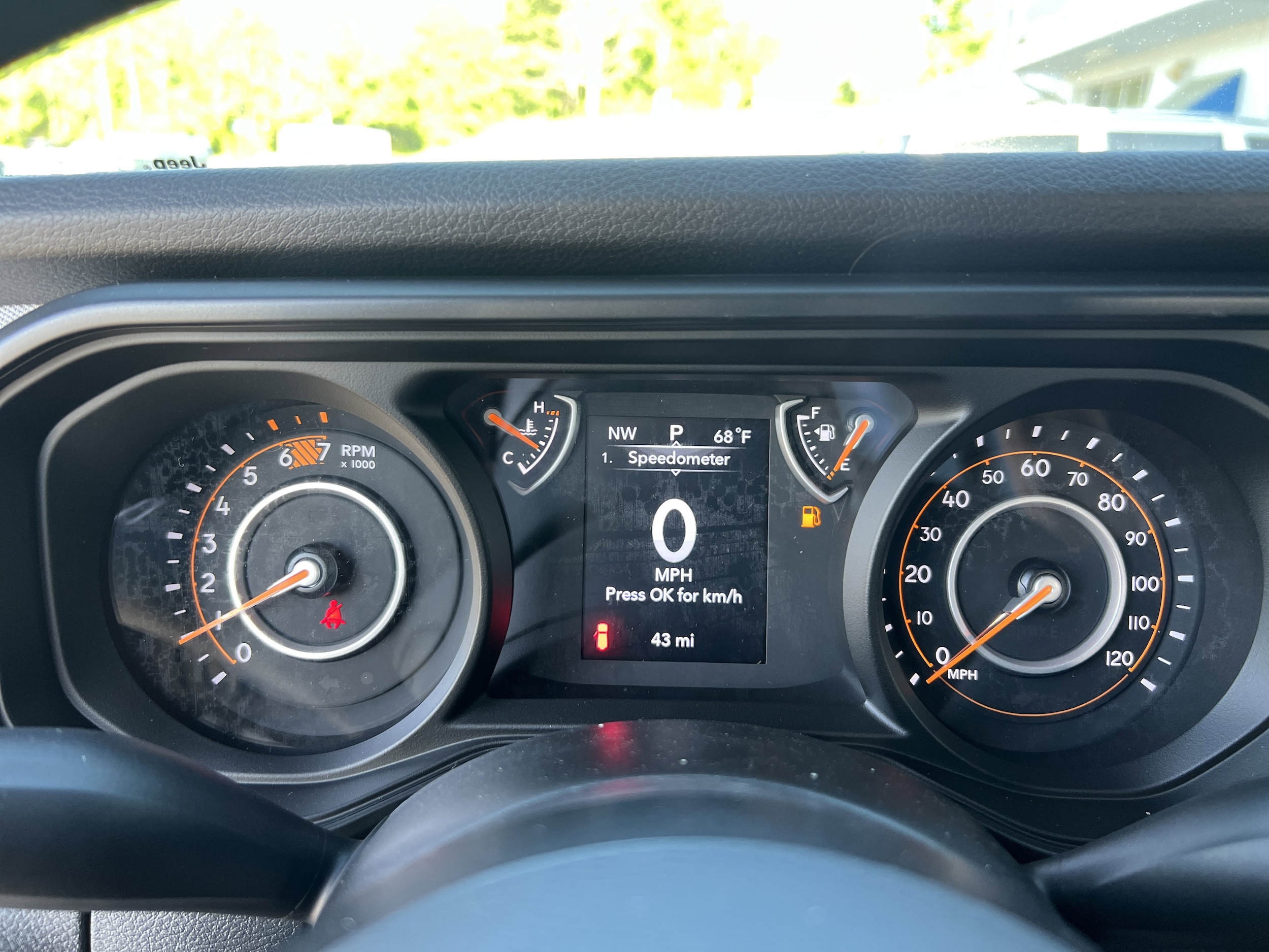 2025 Jeep Wrangler 4-Door Sport - Photo 19