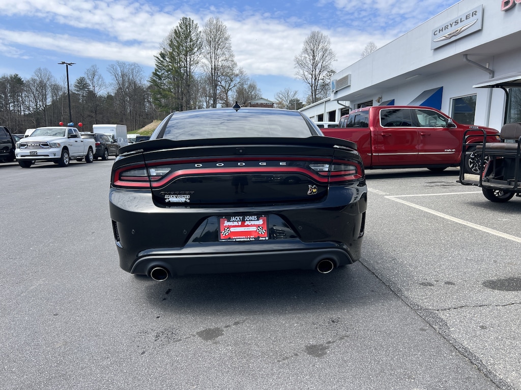 Used 2020 Dodge Charger Scat Pack Scat Pack RWD