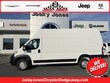 Ram Promaster Delivery Van BEV