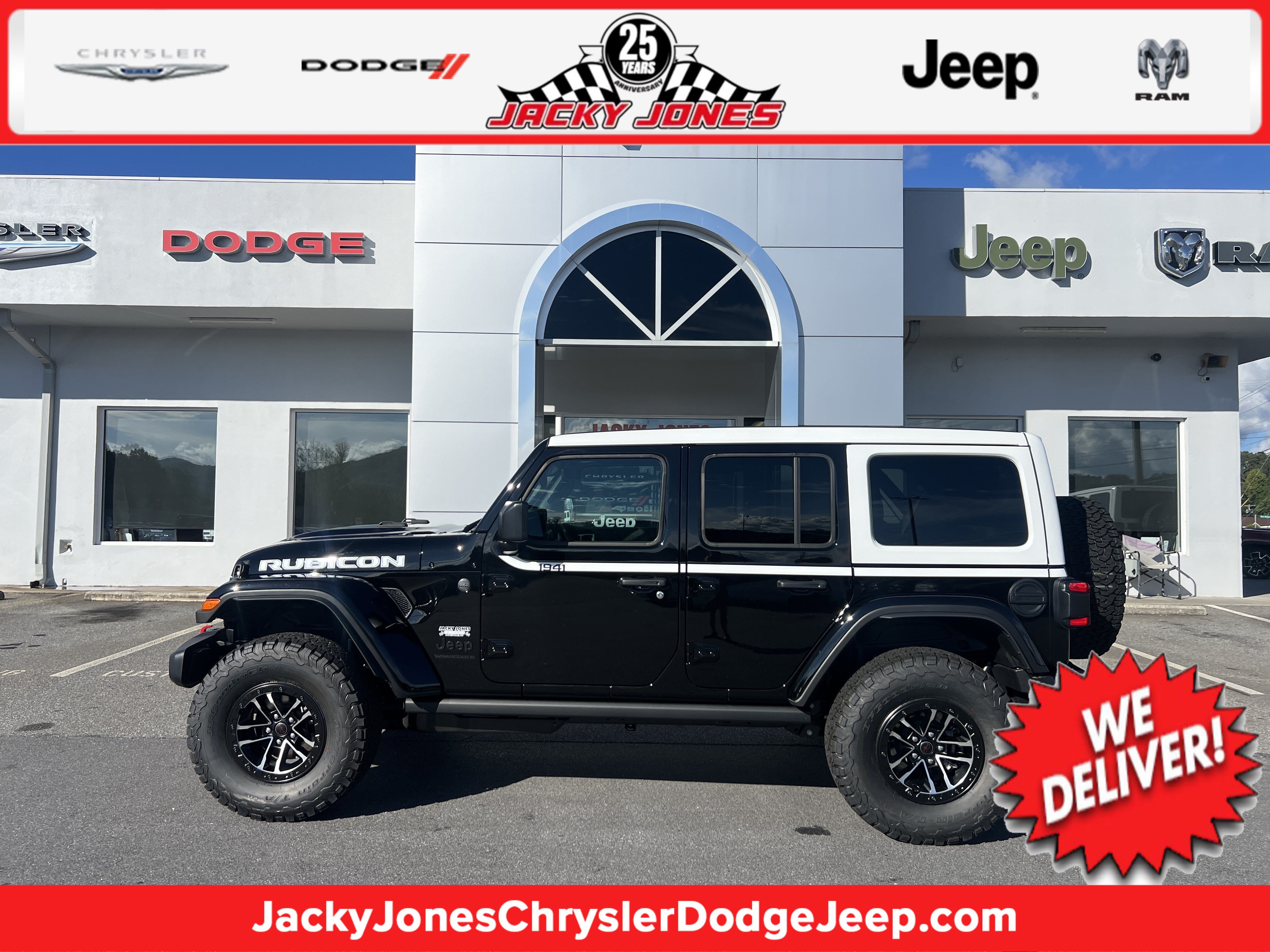  Jeep Wrangler
