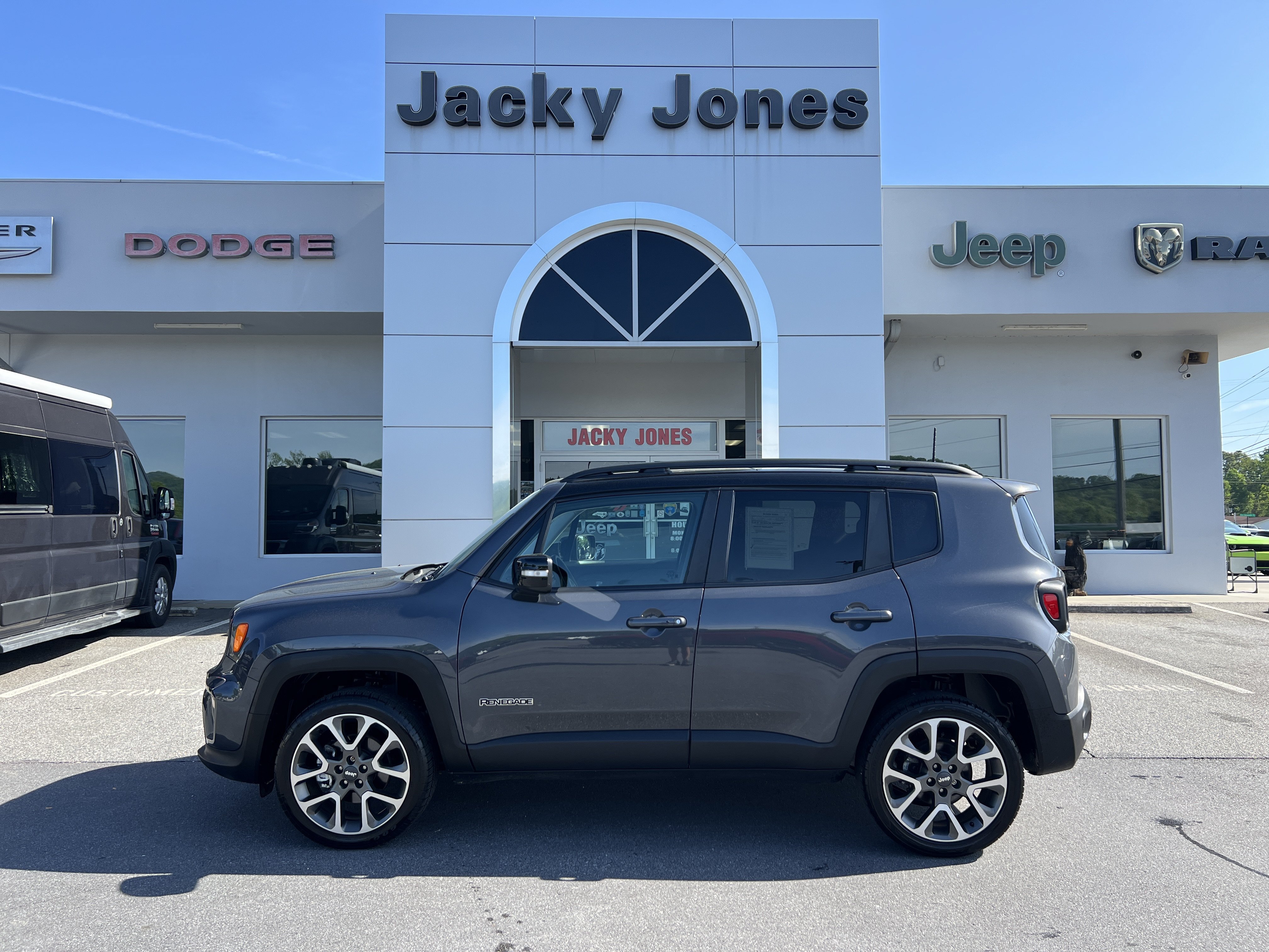 2022 Jeep Renegade Limited Limited 4x4