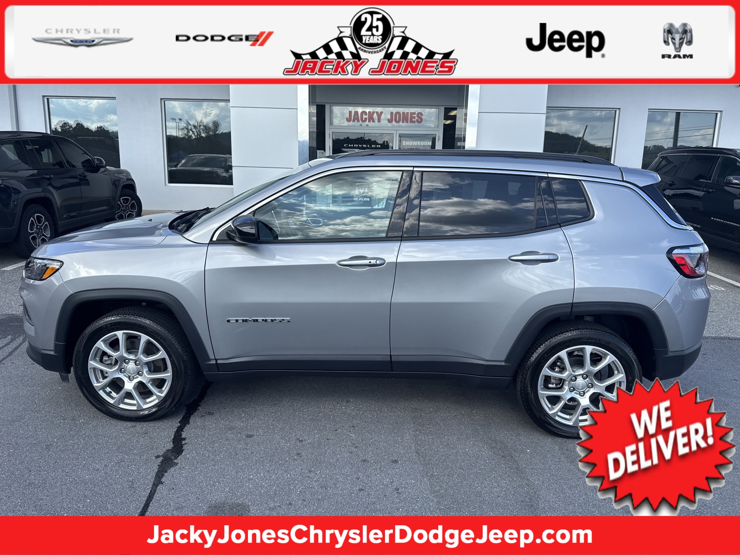 2023 Jeep Compass