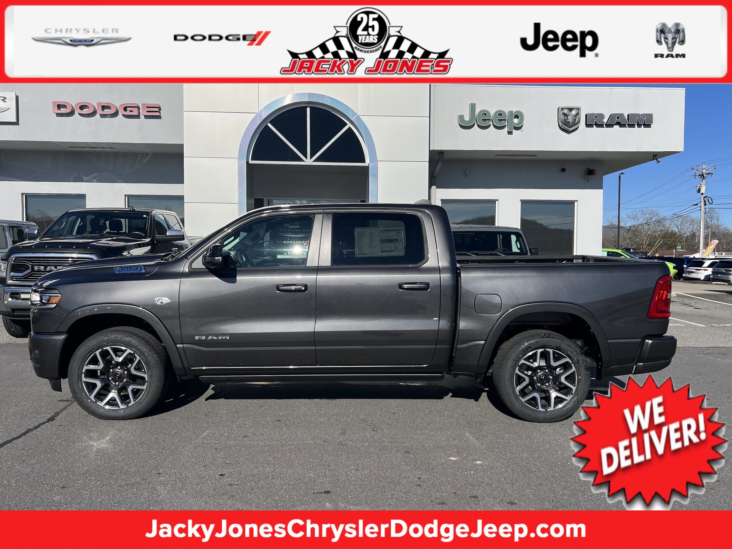 2026 RAM Ram 1500 Pickup