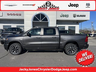 2026 Ram 1500 Laramie Pickup