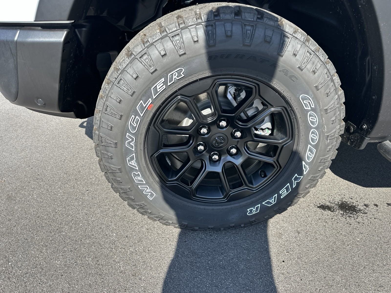 2025 Ram 1500 Rebel photo 4