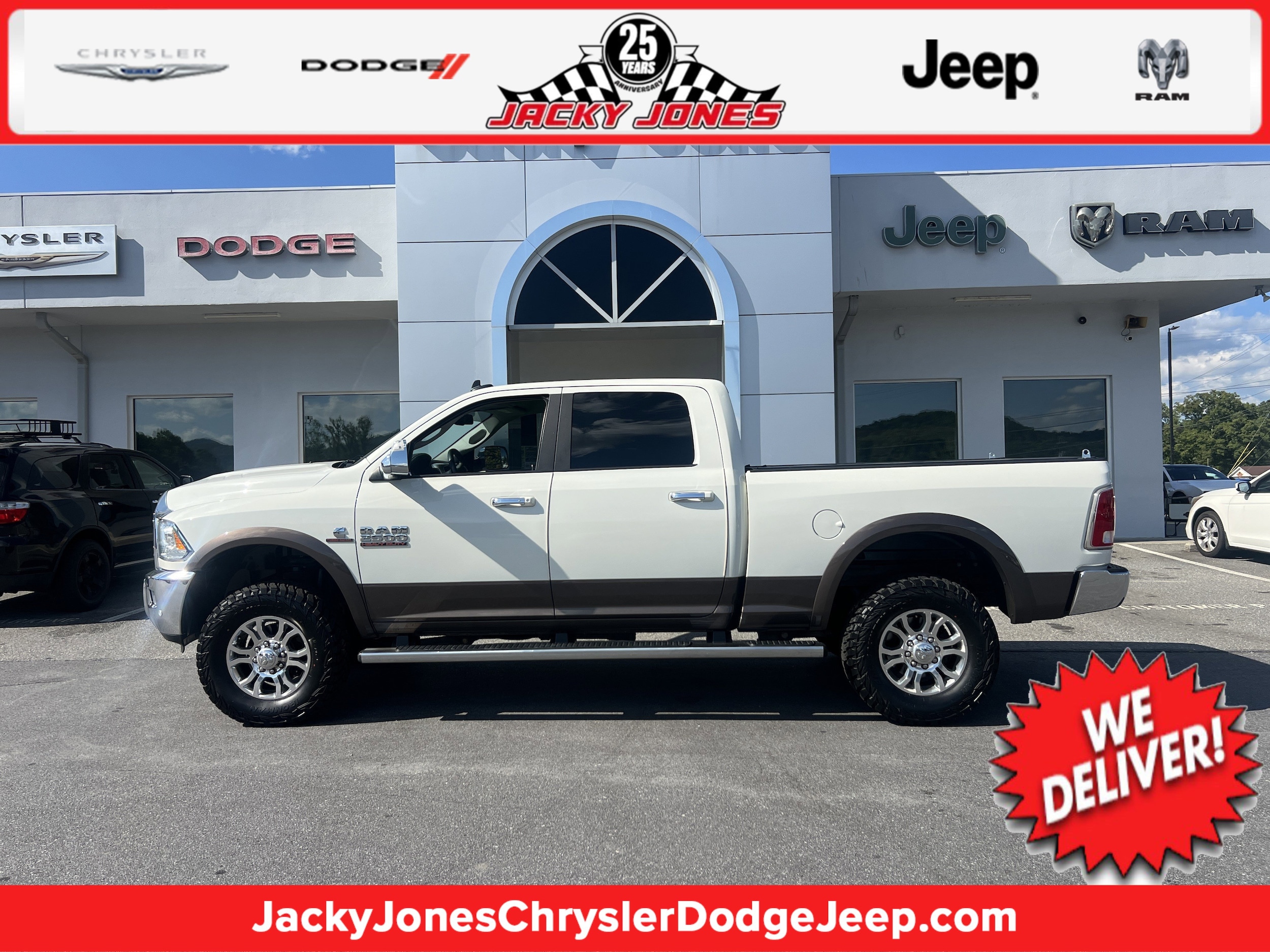 2018 RAM 2500 Laramie 4X4 Crew Cab SWB's photo
