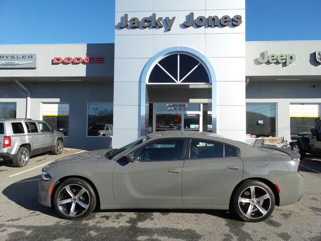 Used 2017 Dodge Charger For Sale At Jacky Jones Chrysler Dodge Jeep