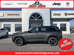 2026 Jeep Grand Cherokee Laredo Sport Utility