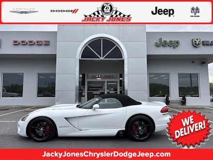 2009 Dodge Viper SRT10 Convertible
