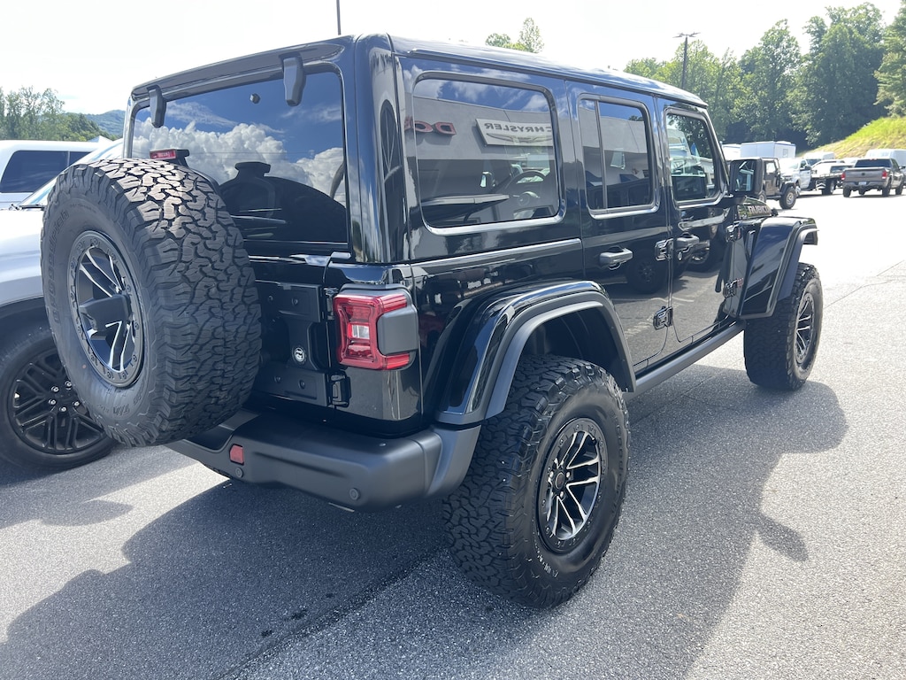 Used 2026 Jeep Wrangler Rubicon X Rubicon X 4x4