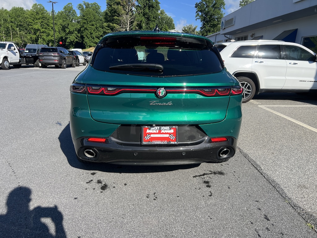 Used 2024 Alfa Romeo Tonale Veloce Veloce EAWD