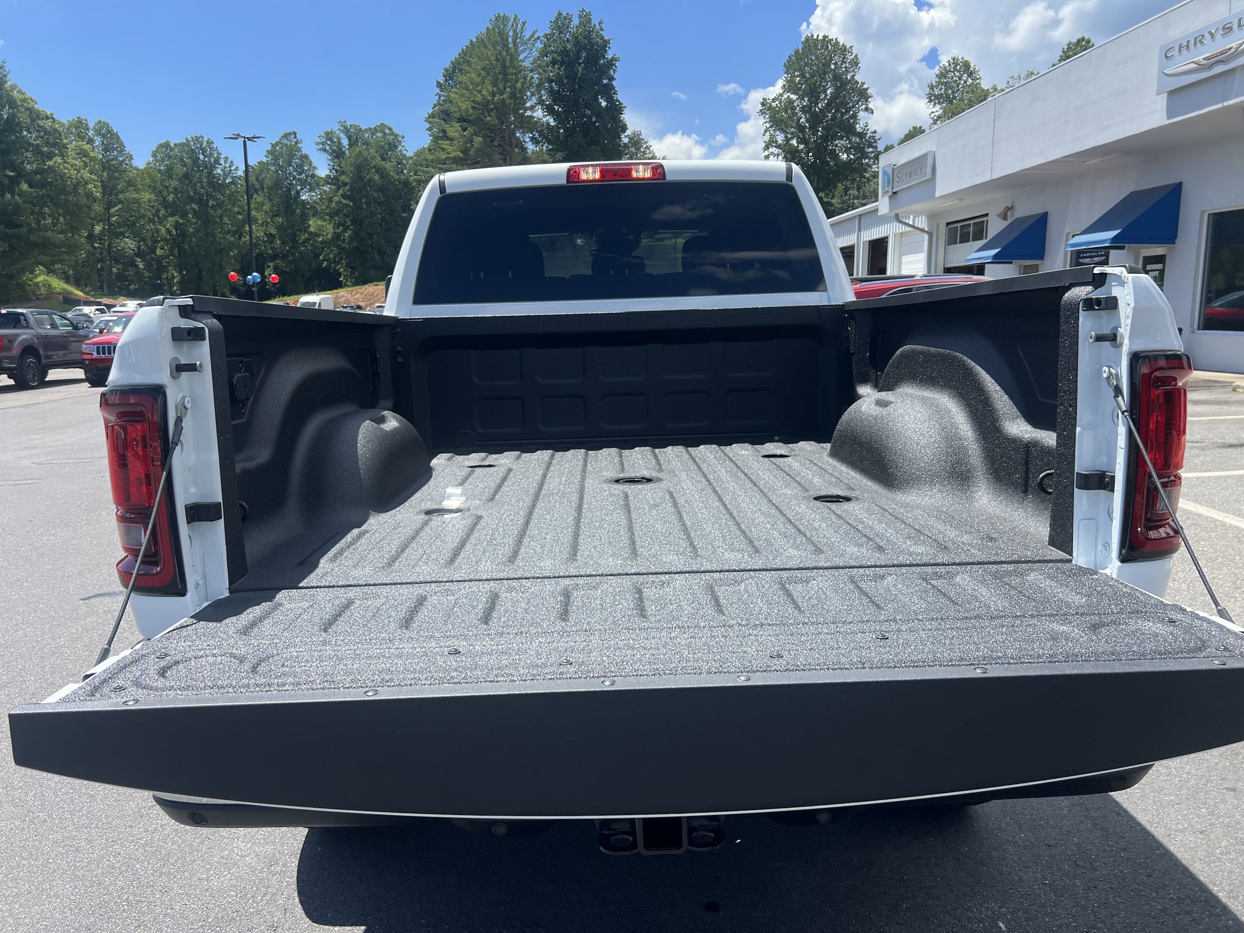 2025 RAM 2500 Big Horn - Photo 11
