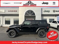 2026 Jeep Wrangler Sport Sport Utility