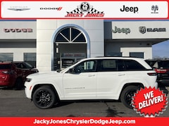 2026 Jeep Grand Cherokee Limited Sport Utility
