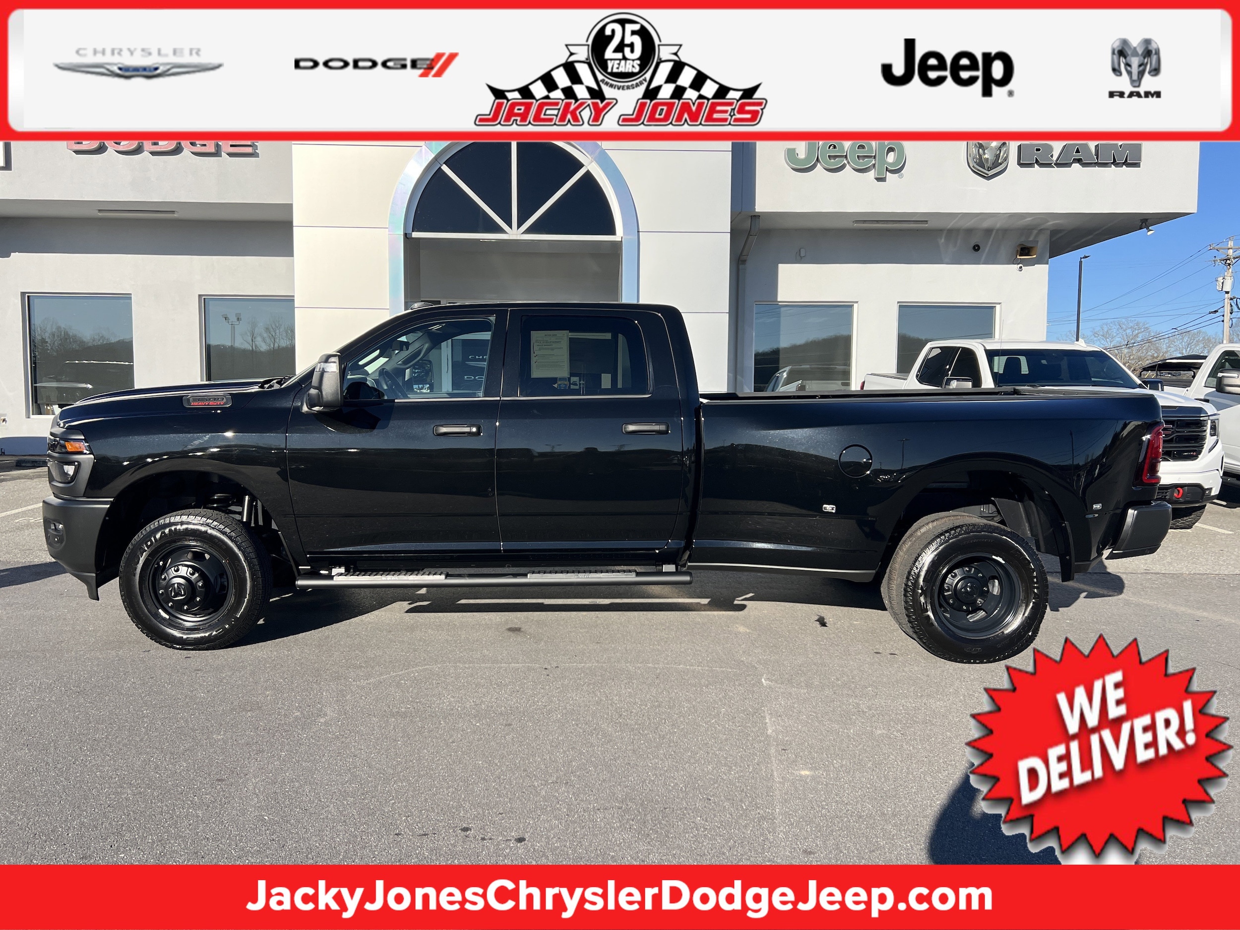 2025 RAM Ram 3500 Pickup Tradesman's photo