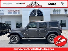 2025 Jeep Wrangler Sahara Sport Utility
